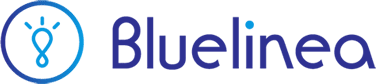 Logo de Bluelinea